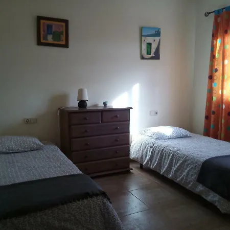 Casa La Bonanza Hébergement de vacances *