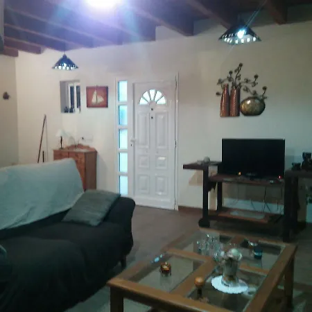 Casa La Bonanza Hébergement de vacances *