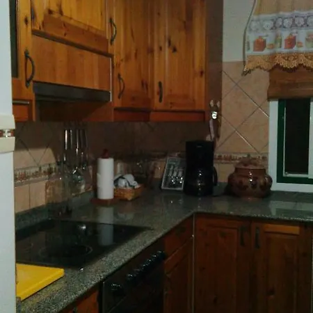 Casa La Bonanza Сasa de vacaciones Punta Mujeres